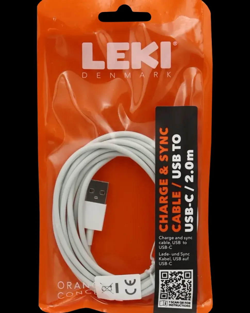 USB tIl USB-C - 2.0 meter