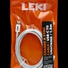 USB-C til Lightning Kabel - 1 meter