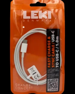 USB-C til USB-C Kabel - 1.0 meter
