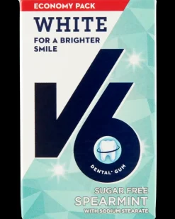 V6 White Spearmint 72 g