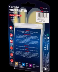 Vabelplaster 5-pak
