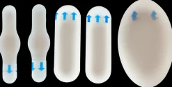 Vabelplaster 5-pak