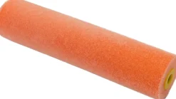 Valse velour orange 15 cm