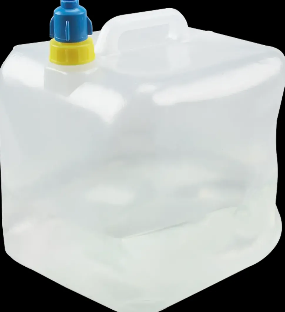 Vanddunk Foldbar plast 15 L
