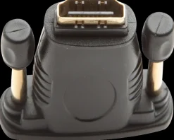 VANDENBERG Adapterstik DVI (18+1) HDMI