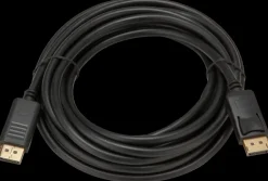 VANDENBERG Displayport kabel 1.2 4K 5 meter