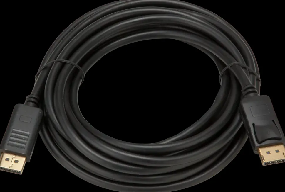 VANDENBERG Displayport kabel 1.2 4K 5 meter