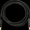 VANDENBERG DisplayPort kabel 1.2 4K 2 meter
