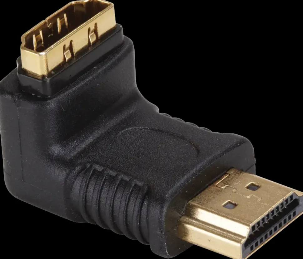 VANDENBERG HDMI vinkel stik