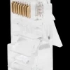 VANDENBERG Netværksstik Cat6 RJ45 10-pak