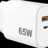 VANDENBERG Oplader USB-C og USB-A 65 W