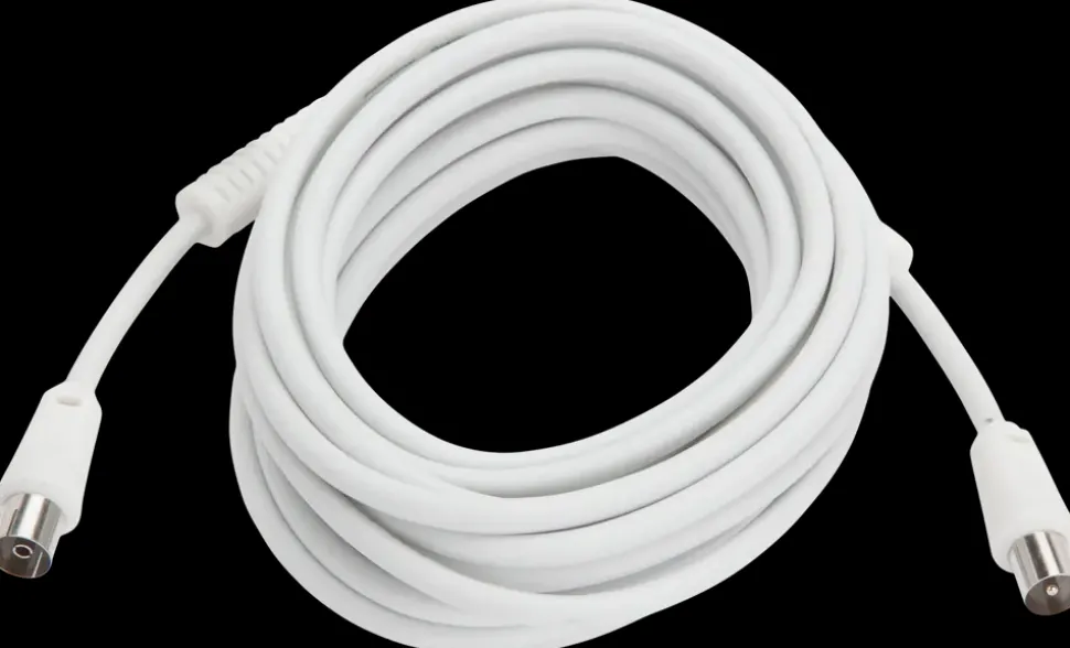 VANDENBERG Pro antennekabel 5 meter med stik