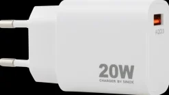 VANDENBERG Quick lader USB-A 20 W