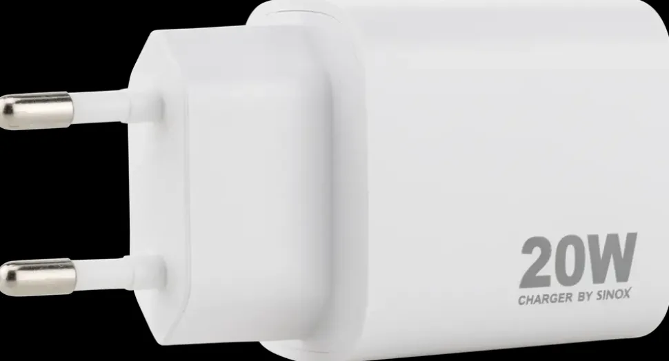 VANDENBERG Quick lader USB-A 20 W