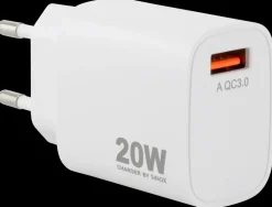 VANDENBERG Quick lader USB-A 20 W