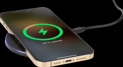 VANDENBERG Trådløs oplader 15 W