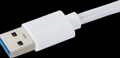 VANDENBERG USB 3.0 AA forlænger 1,8 meter