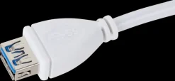 VANDENBERG USB 3.0 AA forlænger 1,8 meter