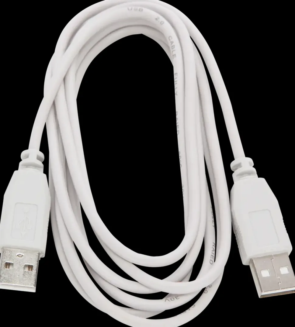 VANDENBERG USB 2.0 AA kabel 1,8 meter
