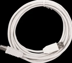 VANDENBERG USB 2.0 AB kabel 3 meter