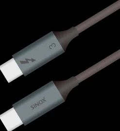 VANDENBERG USB-C 4.0 Thunderbolt kabel 2 meter