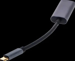 VANDENBERG USB-C til Displayport adapter 4K