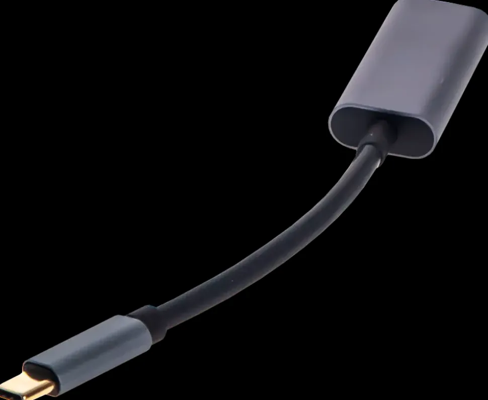 VANDENBERG USB-C til Displayport adapter 4K