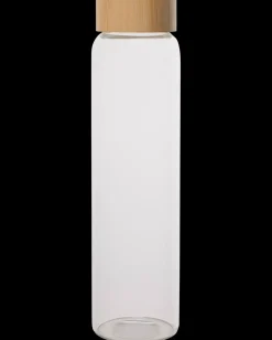 Vandkaraffel med låg 1 liter