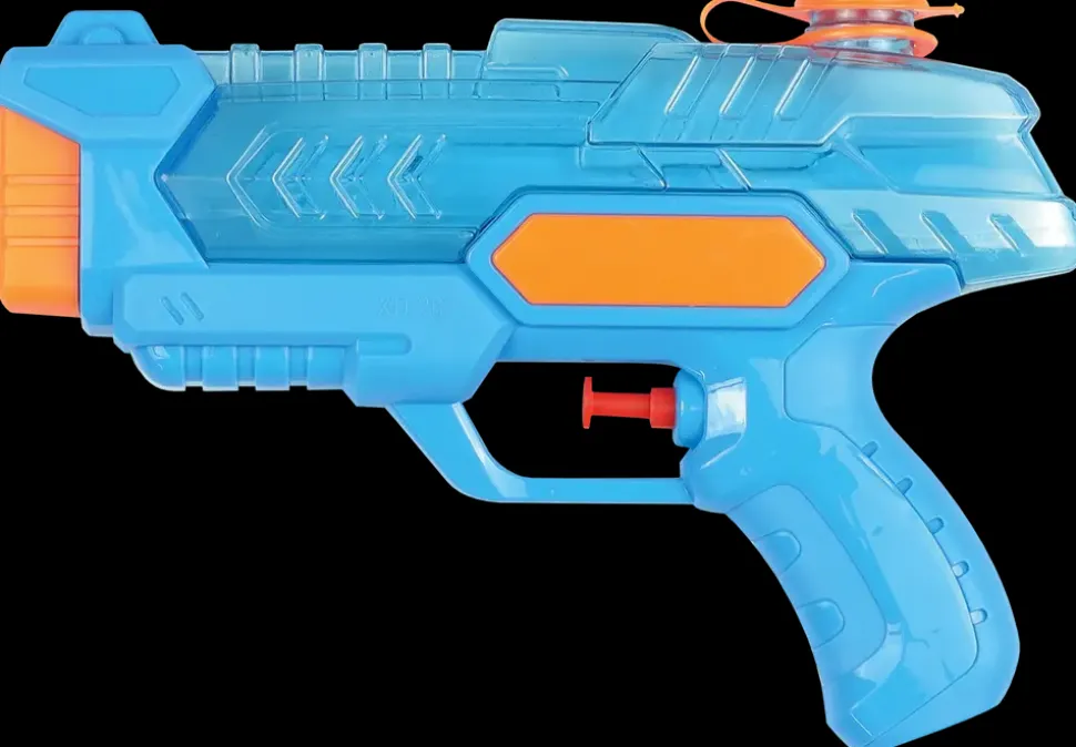 Vandpistol 300 ml - assorterede farver