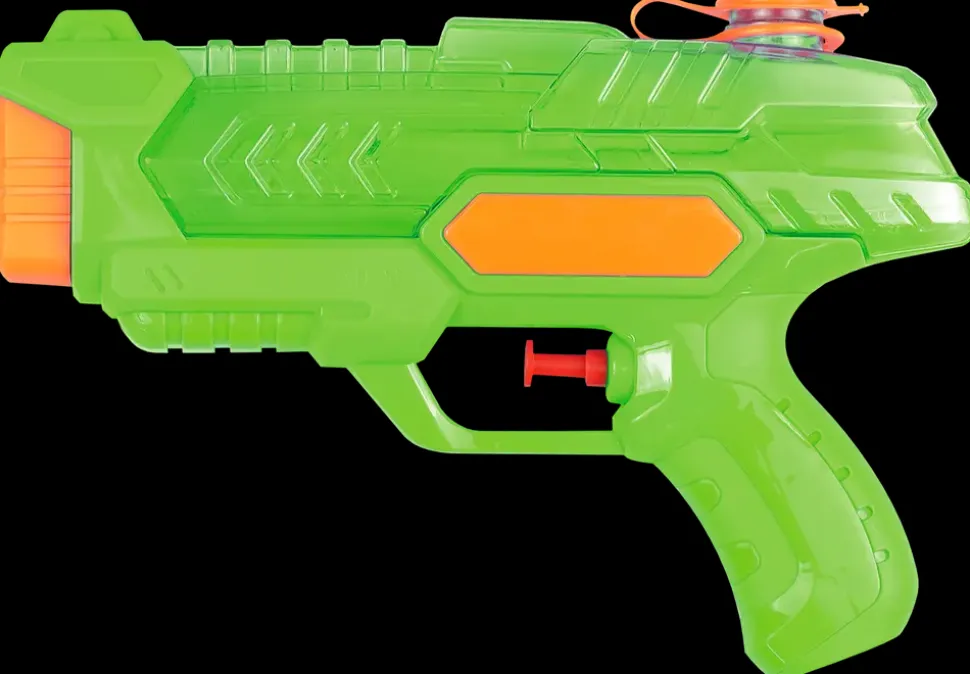 Vandpistol 300 ml - assorterede farver