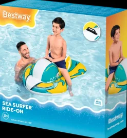 Vandscooter Sea Surfer - oppustelig