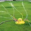 Vandsprinkler Blæksprutte