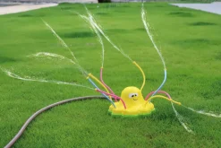 Vandsprinkler Blæksprutte