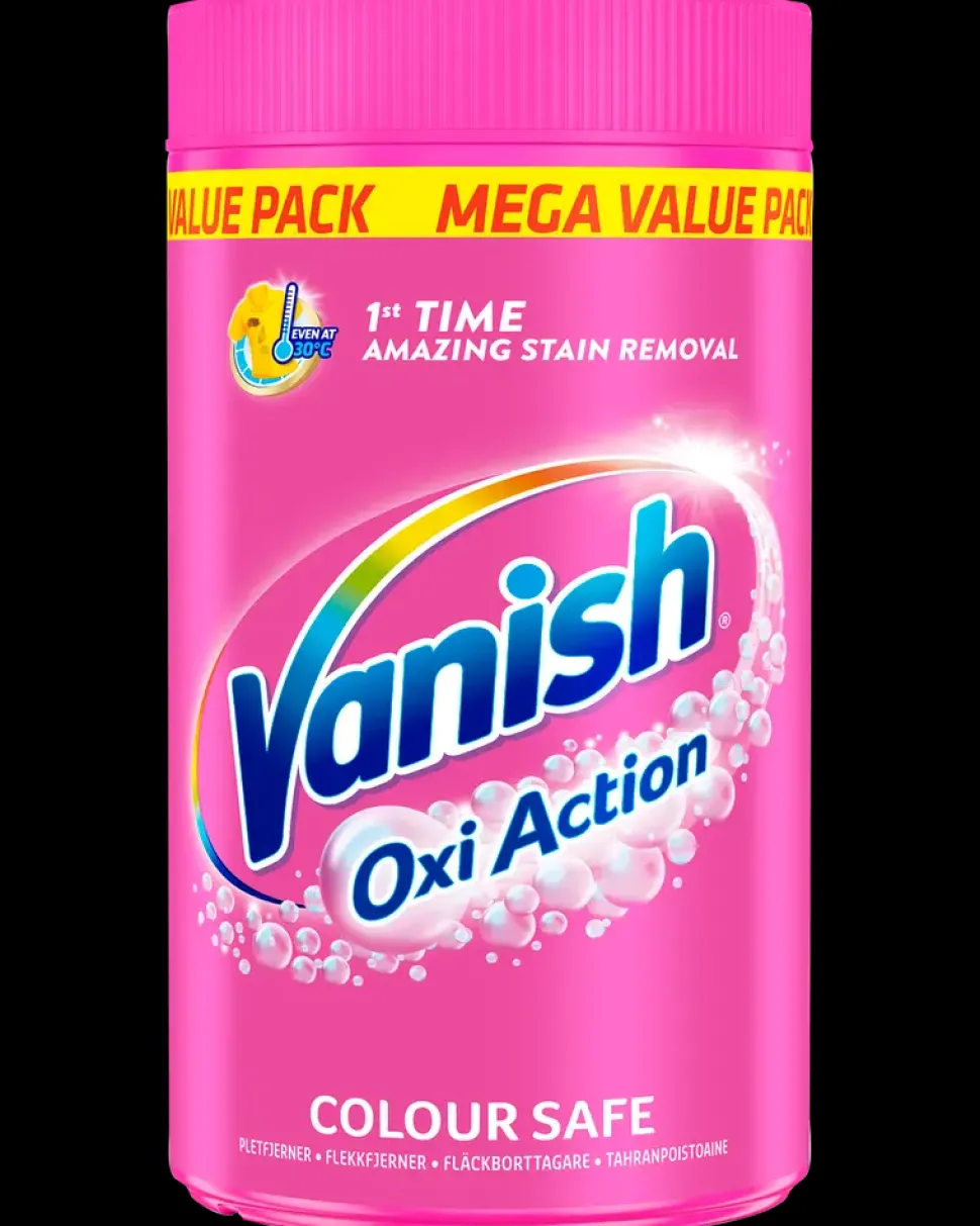 Vanish Powder Colour 1,5 kg