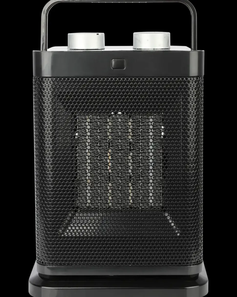 Varmeblæser keramisk 1500 W