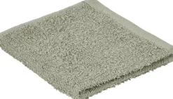 Vaskeklud 30x30 cm - Grøn