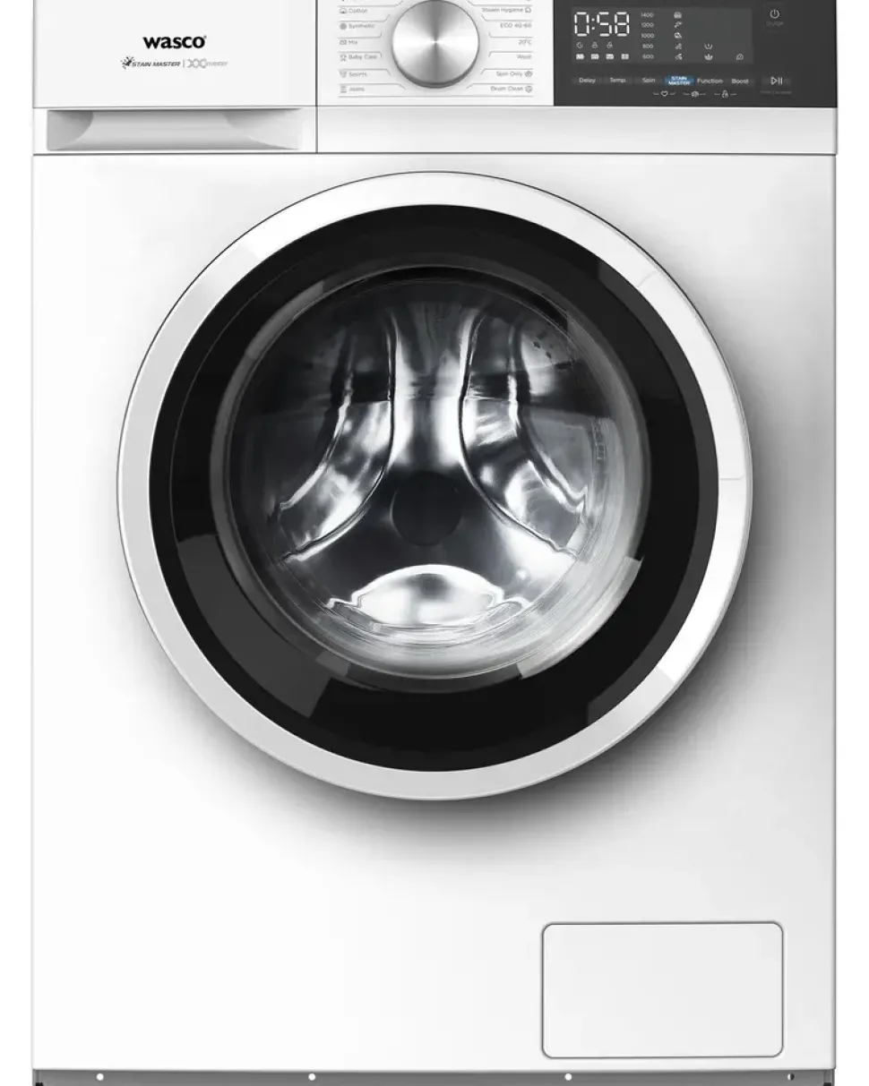 Vaskemaskine UM1402-12W - 12 kg