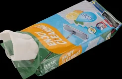 Vådklude til fladmoppe 12-pak