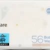 Vådserviet 56 stk