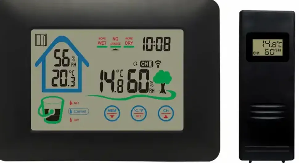 Vejrstation WS-520