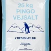 Vejsalt i pose - 25 kg