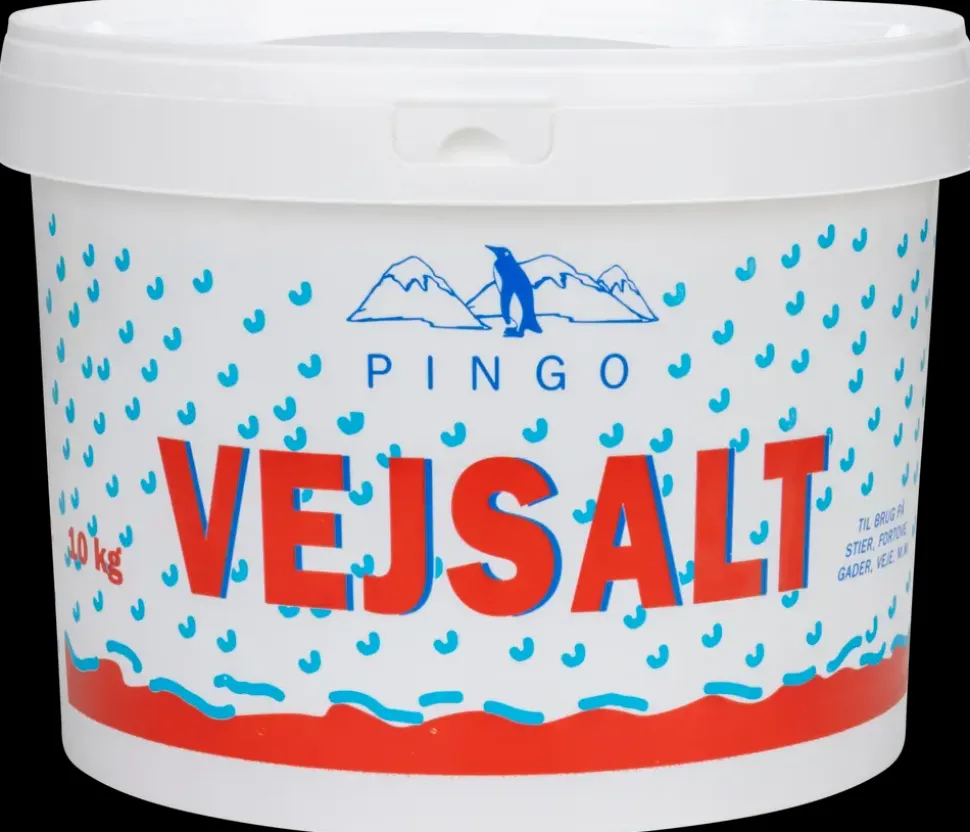 Vejsalt i spand - 10 kg