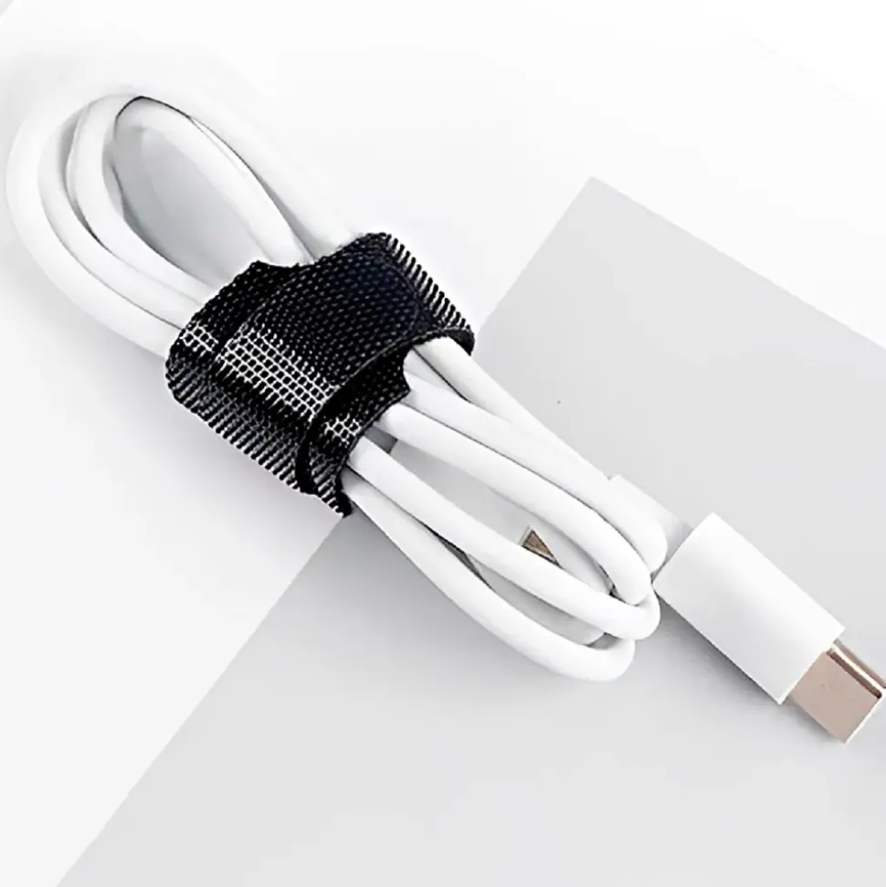 Velcro kabelbinder 10 stk.