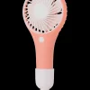 Ventilator håndholdt Ø8,5 cm - Assorterede farver