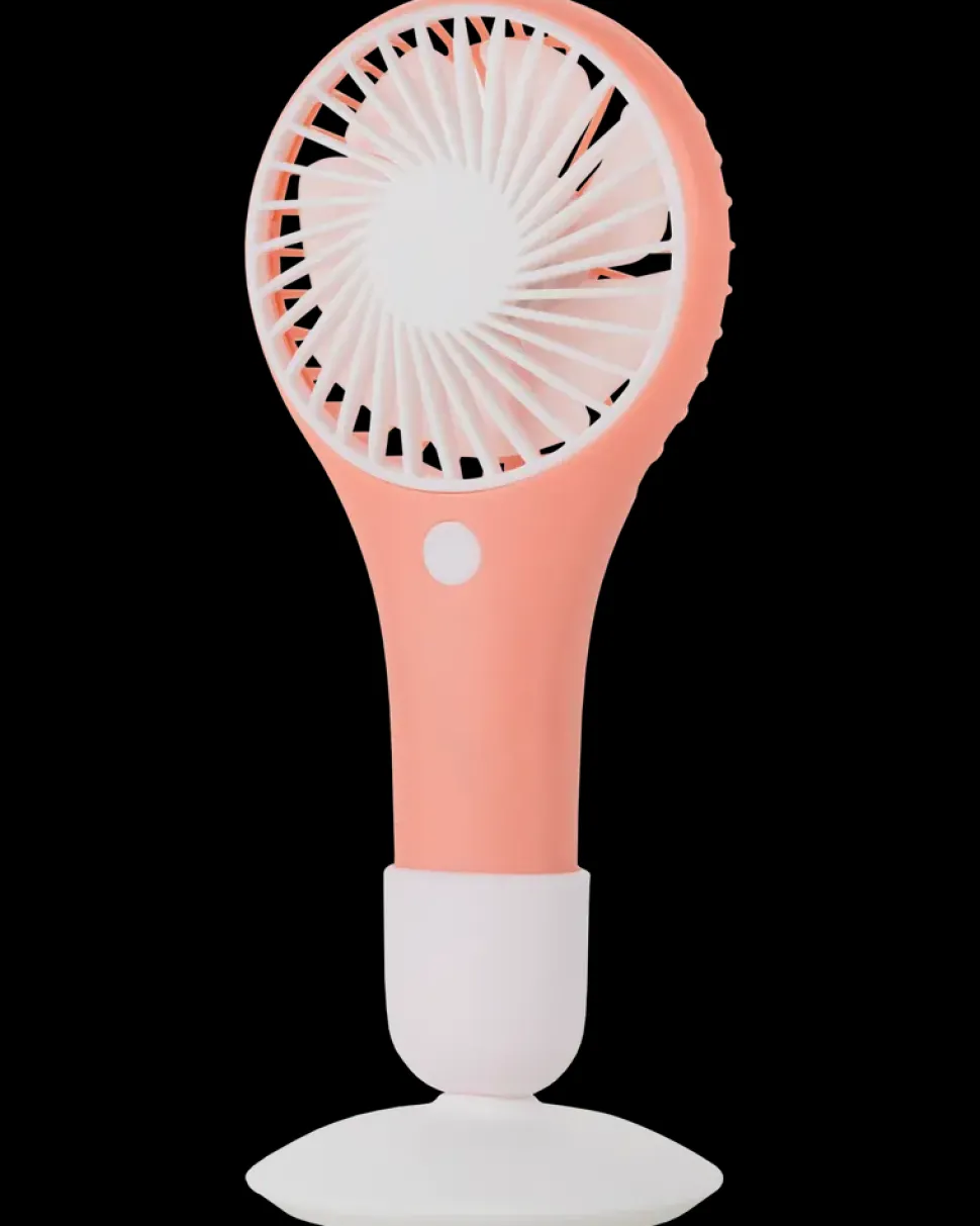 Ventilator håndholdt Ø8,5 cm - Assorterede farver