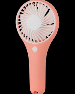 Ventilator håndholdt Ø8,5 cm - Assorterede farver