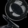 Ventilator med bordklemme