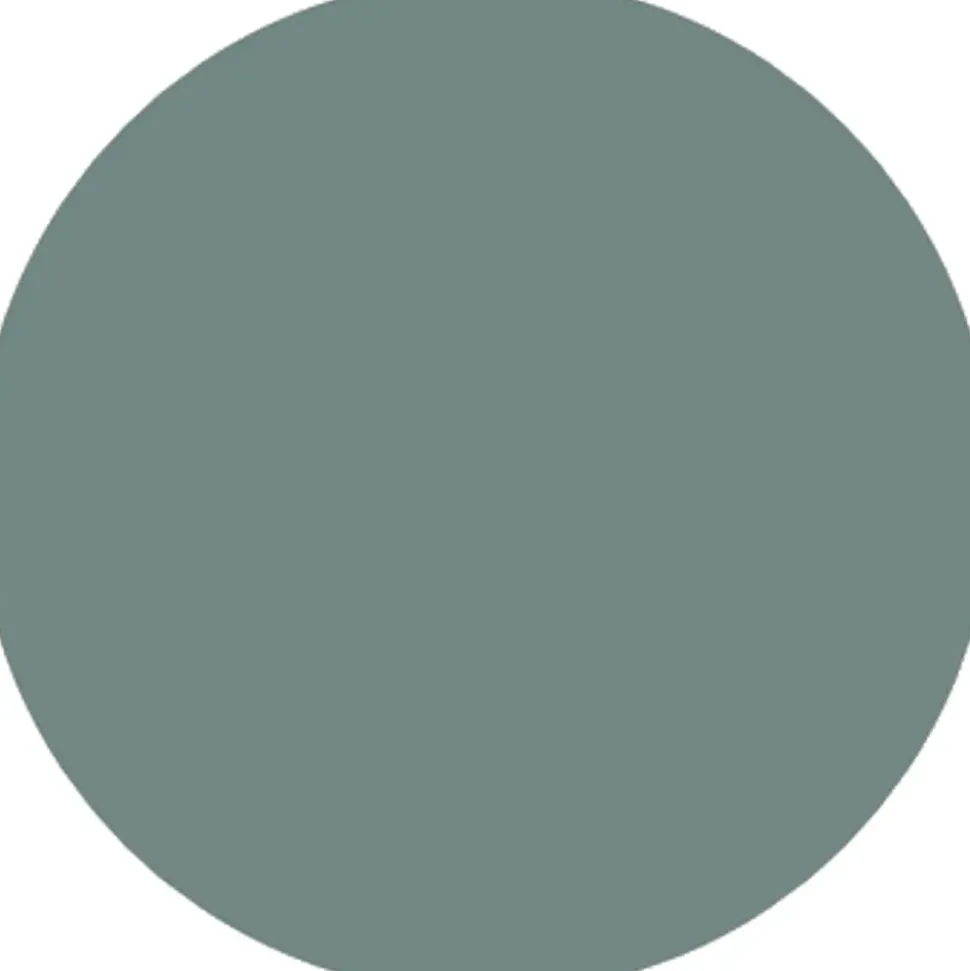 Vægmaling Glans 7 - green herb