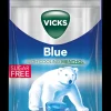 Vicks Blue sukkerfri 72 g