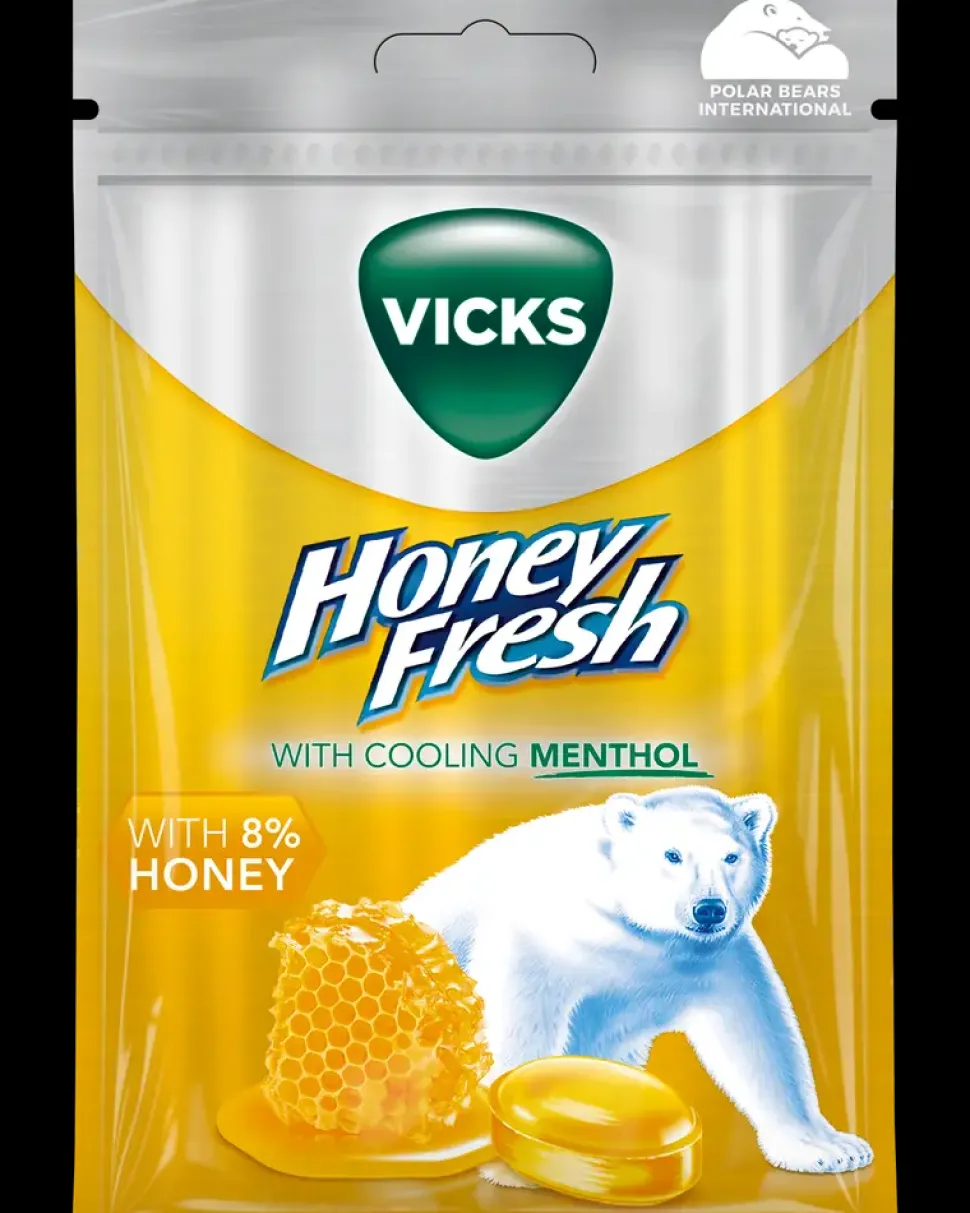 Vicks Honey Fresh 72 g